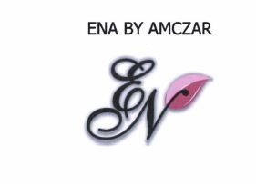 Trademark ENA BY AMCZAR : + LOGO