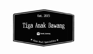 Trademark TIGA ANAK BAWANG