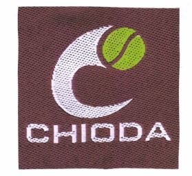 Trademark CHIODA + LOGO C