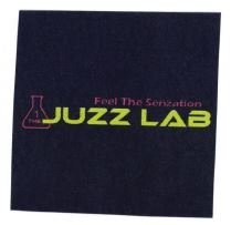 Trademark 1 THE JUZZ LAB FEEL THE SENZATION