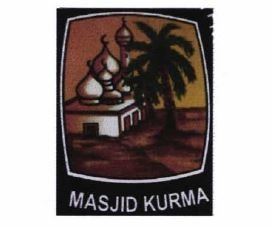 Trademark MASJID KURMA + LUKISAN