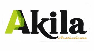 Trademark AKILA AESTHETlCARE