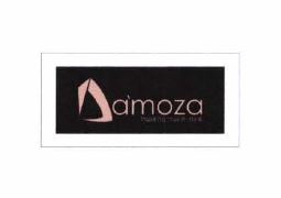 Trademark AMOZA + LOGO