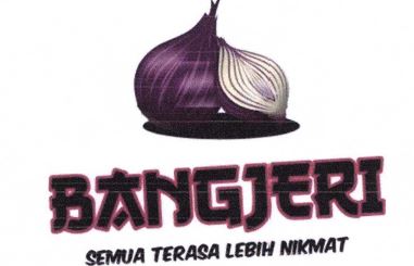 Trademark SANGJERI SEMUA TERASA LEBIH NIKMAT + LOGO