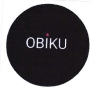 Trademark OBIKU + LOGO