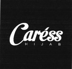 Trademark CARESS HIJAB