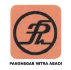 Trademark PANGHEGAR MITRA ABADI + LOGO