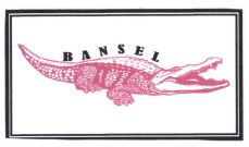 Trademark BANSEL + LOGO