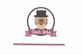 Trademark TUAH JAKU + LOGO