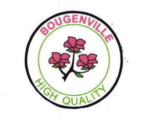 Trademark BOUGENVILLE HIGH QUALITY