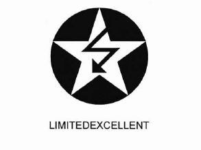 Trademark LIMITEDEXCELLENT + LOGO