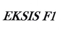 Trademark EKSIS F1