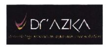 Trademark DR.AZKA + LOGO