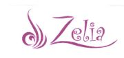 Trademark ZELIA + LOGO