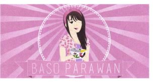 Trademark BASO PARAWAN + LOGO