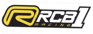 Trademark RCBI RACING + LOGO