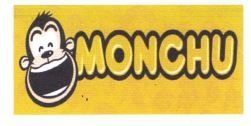 Trademark MONCHU + LOGO