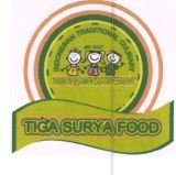 Trademark TIGA SURYA FOOD + LUKISAN