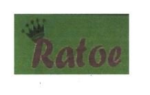 Trademark RATOE + LOGO