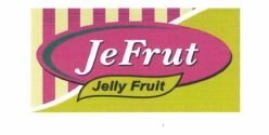 Trademark JEFRUT JELLY FRUIT + LOGO