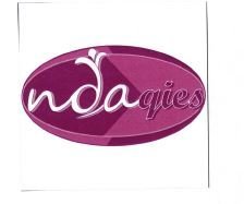 Trademark NDAQIES + LOGO