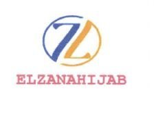 Trademark ELZANAHIJAB + LOGO