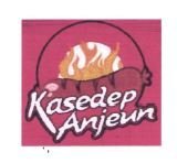 Trademark KASEDEP ANJEUN + LUKISAN