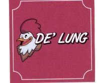 Trademark DE' LUNG + LOGO