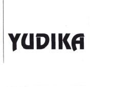 Trademark YUDIKA