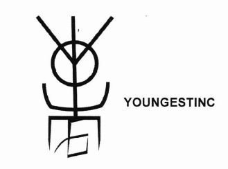 Trademark YOUNGESTINC + LOGO