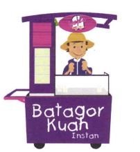 Trademark YOELS BATAGOR KUAH INSTAN + GAMBAR