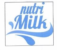 Trademark NUTRI MILK + LUKISAN