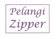 Trademark PELANGI ZIPPER