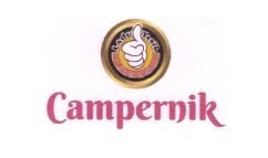 Trademark CAMPERNIK + LOGO