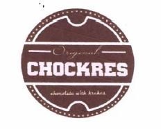 Trademark CHOCKRES + LUKISAN