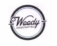 Trademark WOODY HANDCRAFT + LOGO