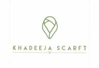 Trademark KHADEEJA SCARFT + LOGO