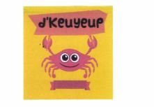 Trademark D'KEUYEUP