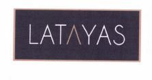 Trademark LATAYAS