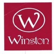 Trademark WINSTON + LOGO