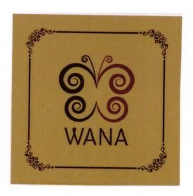 Trademark WANA + LOGO