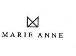 Trademark MARIE ANNE + LOGO