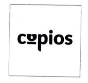 Trademark CUPIOS + LOGO