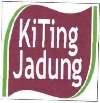 Trademark KITINGJADUNG + LOGO