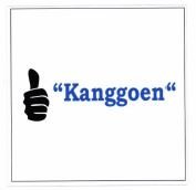 Trademark KANGGOEN + LOGO