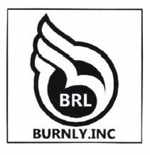 Trademark BRL BURNLY.INC + LOGO