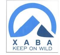 Trademark XABA KEEP ON WILD + LOGO