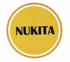 Trademark NUKITA + LOGO