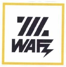 Trademark WAFZ + LOGO