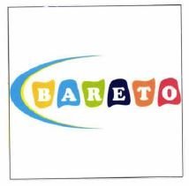 Trademark BARETO + LOGO